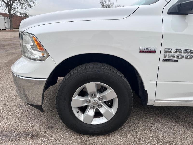 RAM 1500 Classic Tradesman Regular Cab LWB 2WD 2019