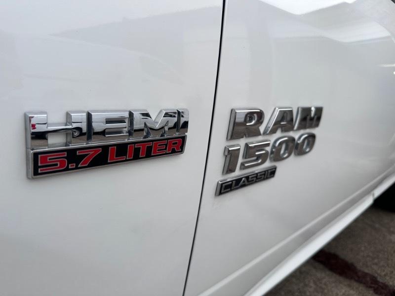 RAM 1500 Classic Tradesman Regular Cab LWB 2WD 2019