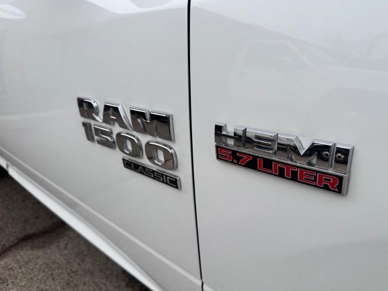 RAM 1500 Classic Tradesman Regular Cab LWB 2WD 2019