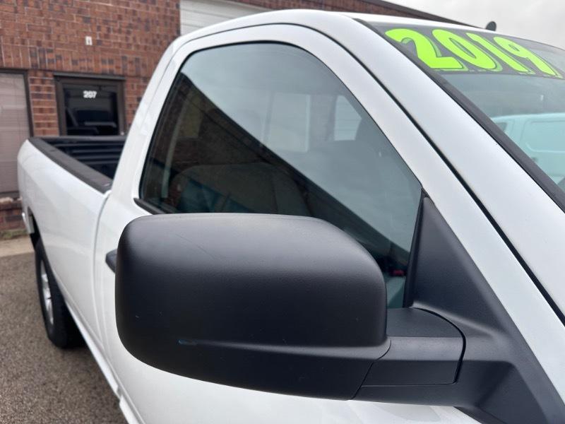 RAM 1500 Classic Tradesman Regular Cab LWB 2WD 2019