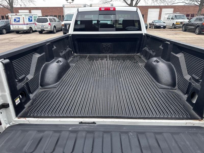 RAM 1500 Classic Tradesman Regular Cab LWB 2WD 2019