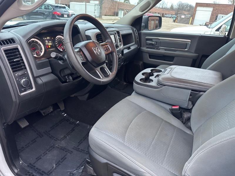 RAM 1500 Classic Tradesman Regular Cab LWB 2WD 2019