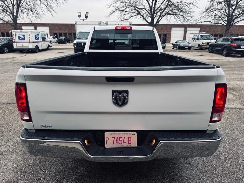 RAM 1500 Classic Tradesman Regular Cab LWB 2WD 2019