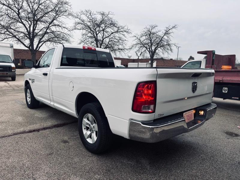 RAM 1500 Classic Tradesman Regular Cab LWB 2WD 2019