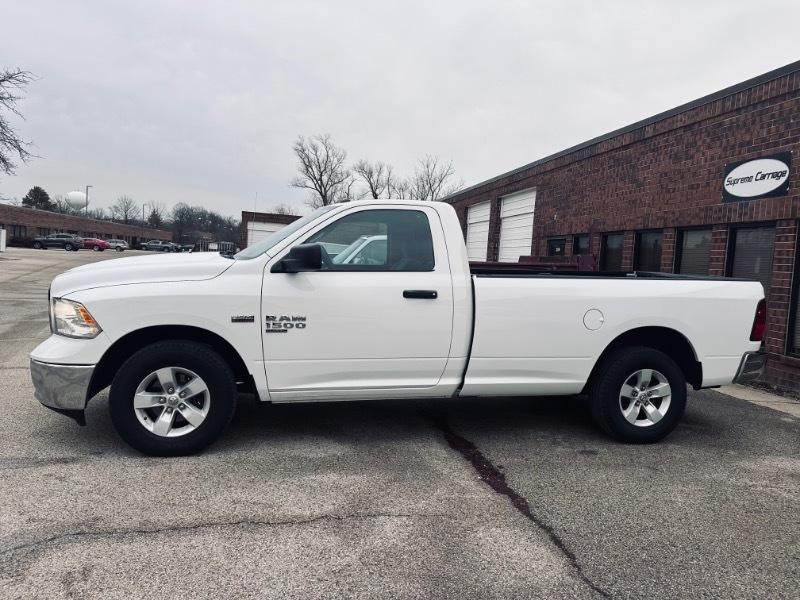 RAM 1500 Classic Tradesman Regular Cab LWB 2WD 2019