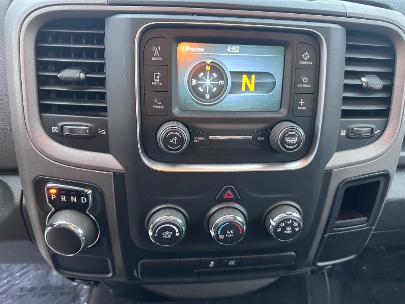 RAM 1500 Classic Tradesman Regular Cab LWB 2WD 2019