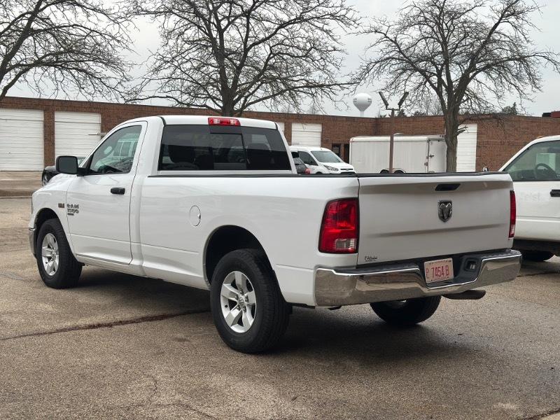 RAM 1500 Classic Tradesman Regular Cab LWB 2WD 2019