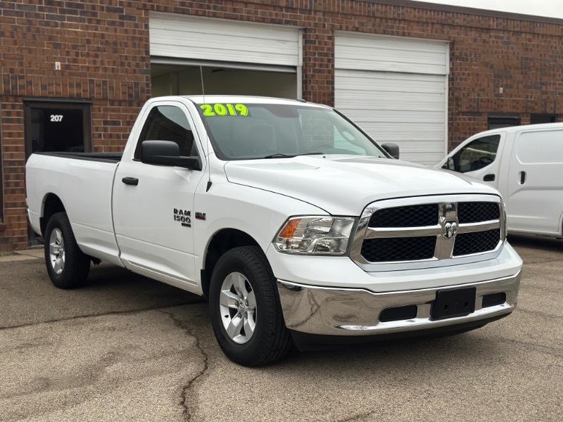 RAM 1500 Classic Tradesman Regular Cab LWB 2WD 2019