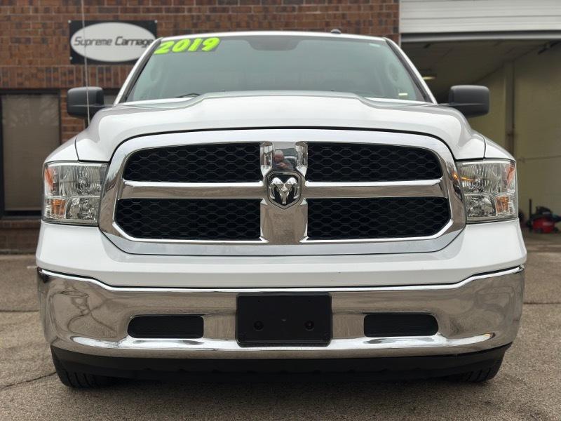 RAM 1500 Classic Tradesman Regular Cab LWB 2WD 2019