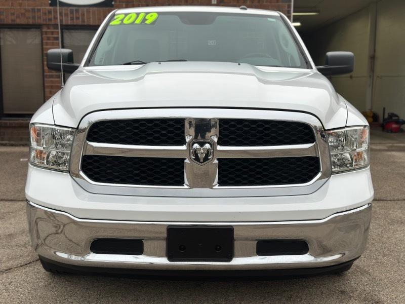 RAM 1500 Classic Tradesman Regular Cab LWB 2WD 2019