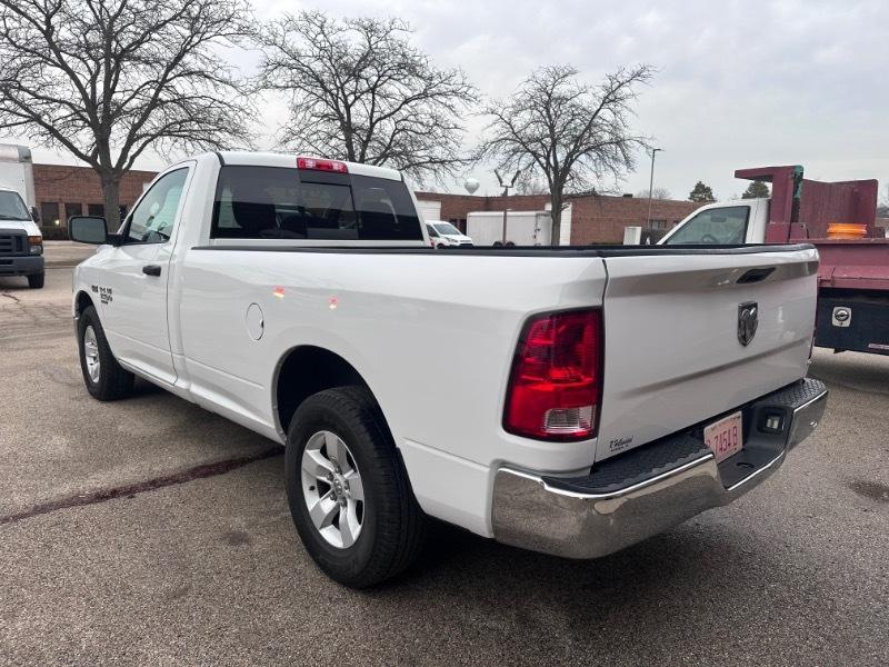RAM 1500 Classic Tradesman Regular Cab LWB 2WD 2019
