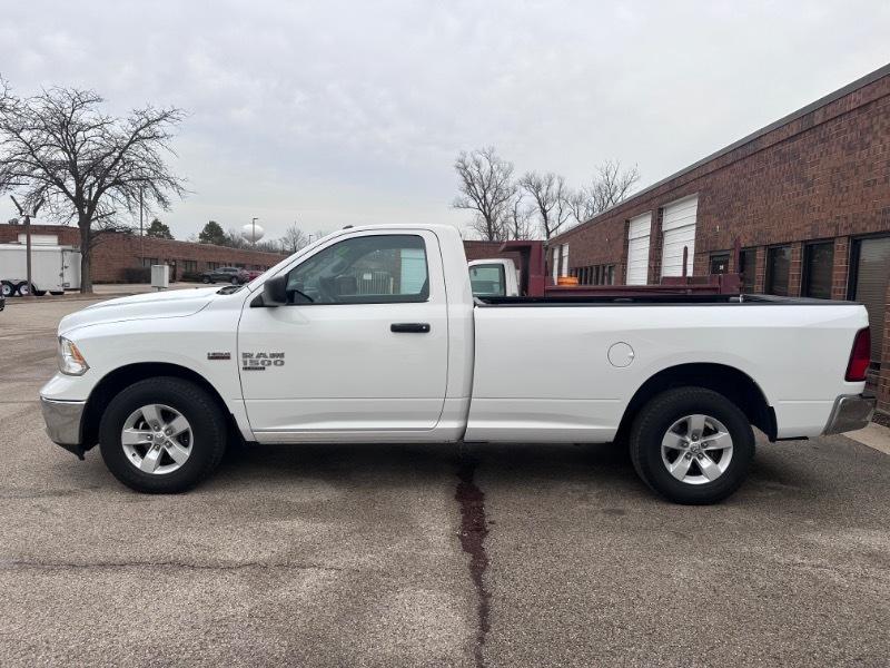 RAM 1500 Classic Tradesman Regular Cab LWB 2WD 2019