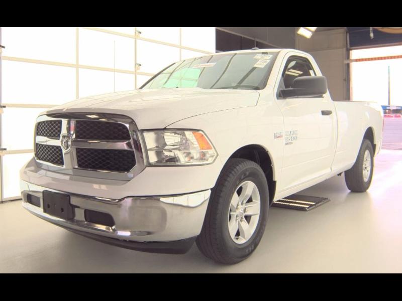 RAM 1500 Classic Tradesman Regular Cab LWB 2WD 2019