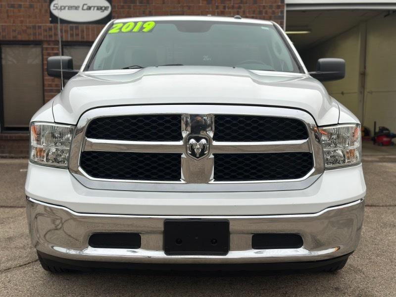 RAM 1500 Classic Tradesman Regular Cab LWB 2WD 2019