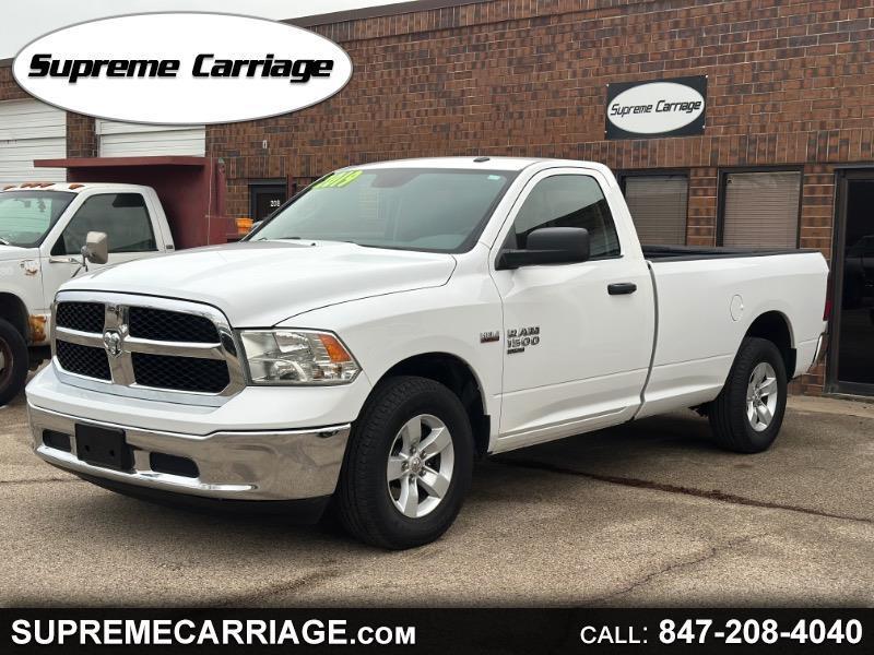 2019 RAM 1500 Classic Tradesman Regular Cab LWB 2WD