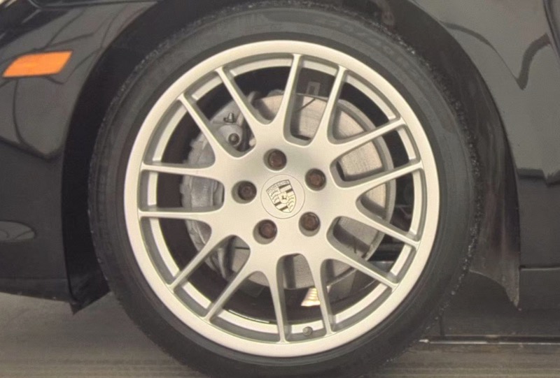 Porsche Panamera 4 2011