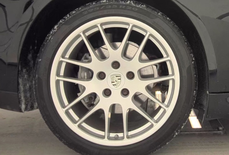 Porsche Panamera 4 2011