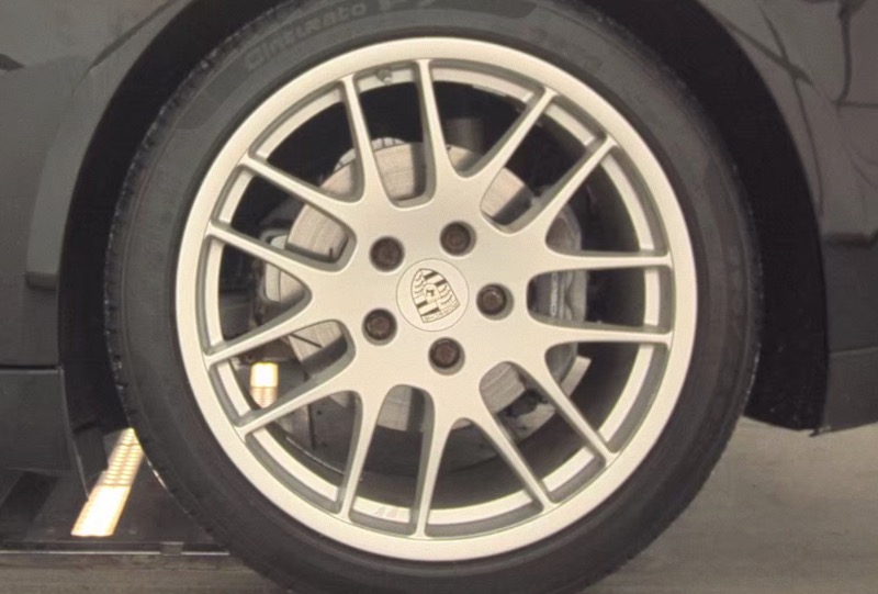 Porsche Panamera 4 2011