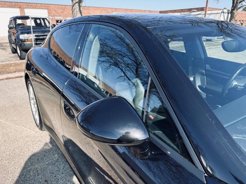 Porsche Panamera 4 2011