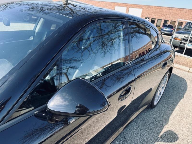 Porsche Panamera 4 2011