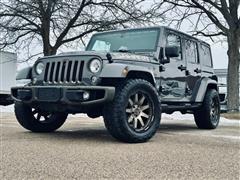 2016 Jeep Wrangler 