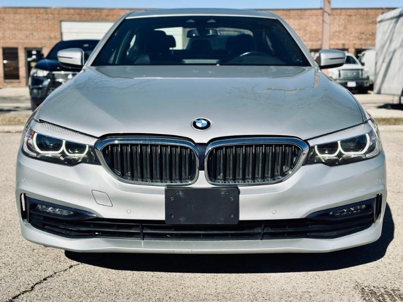 BMW 5-Series 530i xDrive 2018