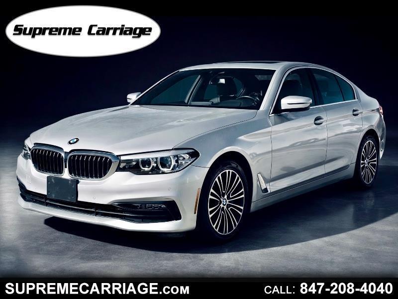 2018 BMW 5-Series 530i xDrive