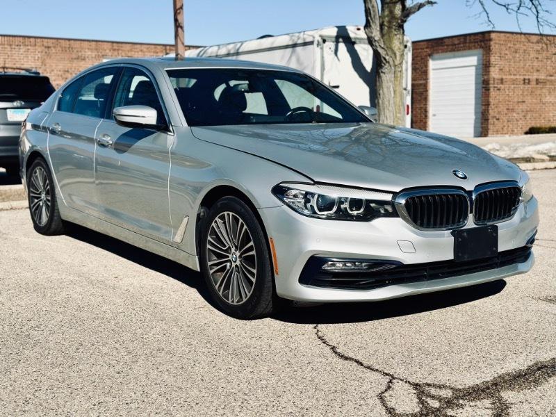 BMW 5-Series 530i xDrive 2018