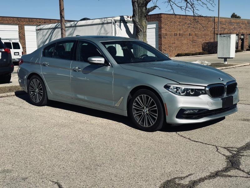 BMW 5-Series 530i xDrive 2018