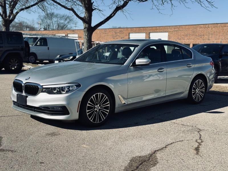 BMW 5-Series 530i xDrive 2018
