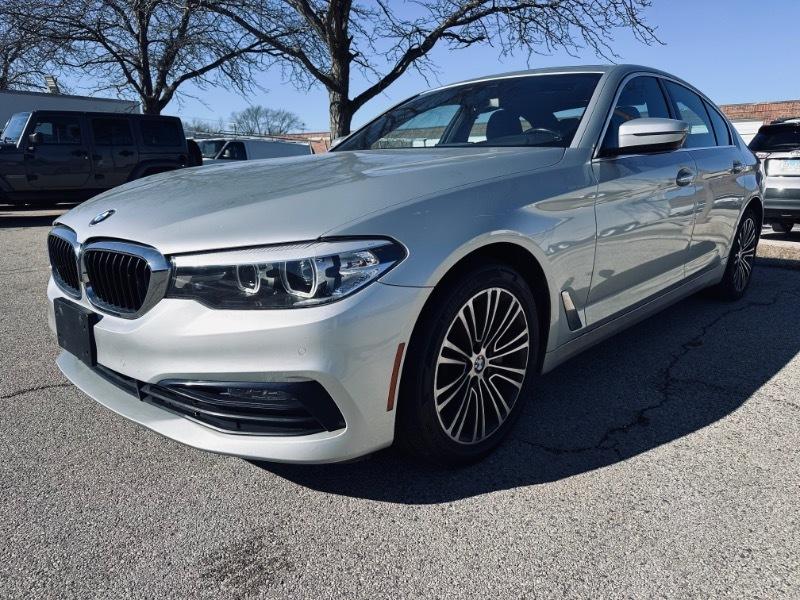 BMW 5-Series 530i xDrive 2018