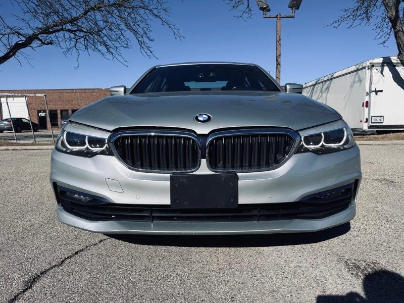 BMW 5-Series 530i xDrive 2018