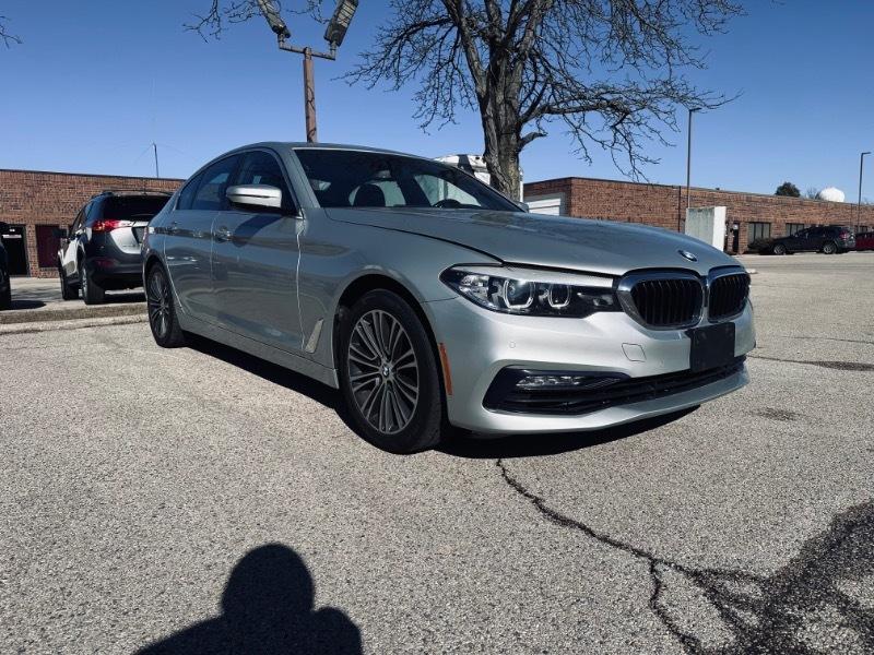 BMW 5-Series 530i xDrive 2018