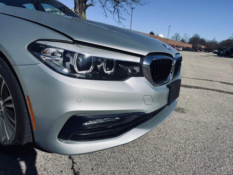 BMW 5-Series 530i xDrive 2018