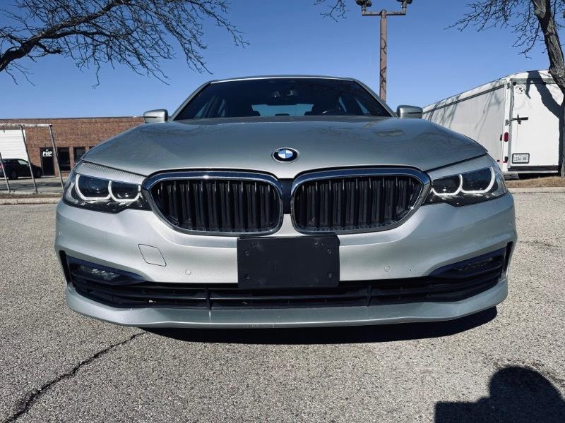 BMW 5-Series 530i xDrive 2018