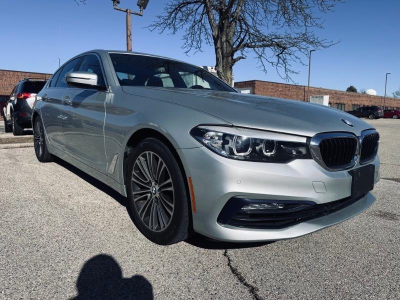 BMW 5-Series 530i xDrive 2018