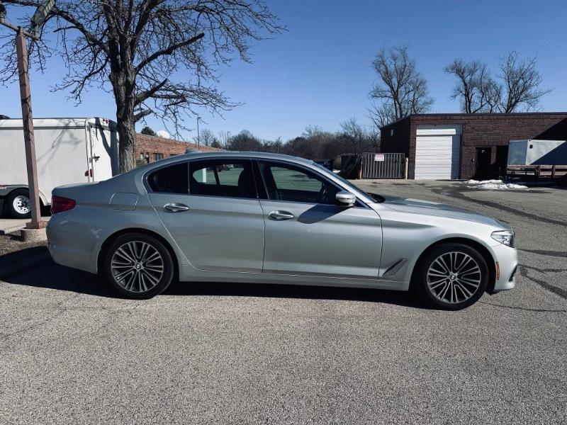 BMW 5-Series 530i xDrive 2018
