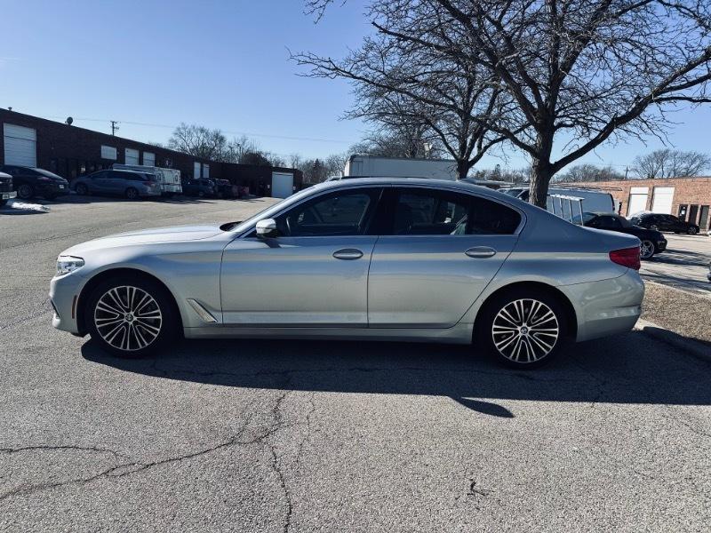 BMW 5-Series 530i xDrive 2018