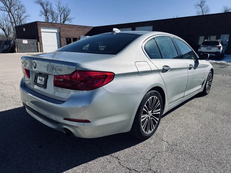 BMW 5-Series 530i xDrive 2018
