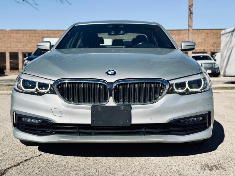BMW 5-Series 530i xDrive 2018