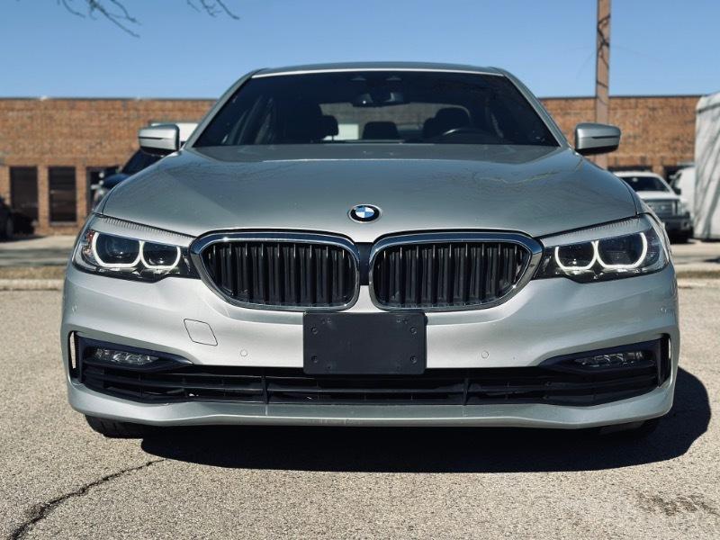 BMW 5-Series 530i xDrive 2018