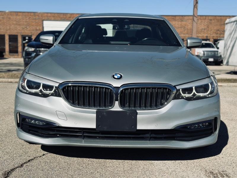 BMW 5-Series 530i xDrive 2018