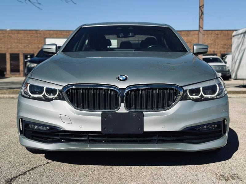 BMW 5-Series 530i xDrive 2018