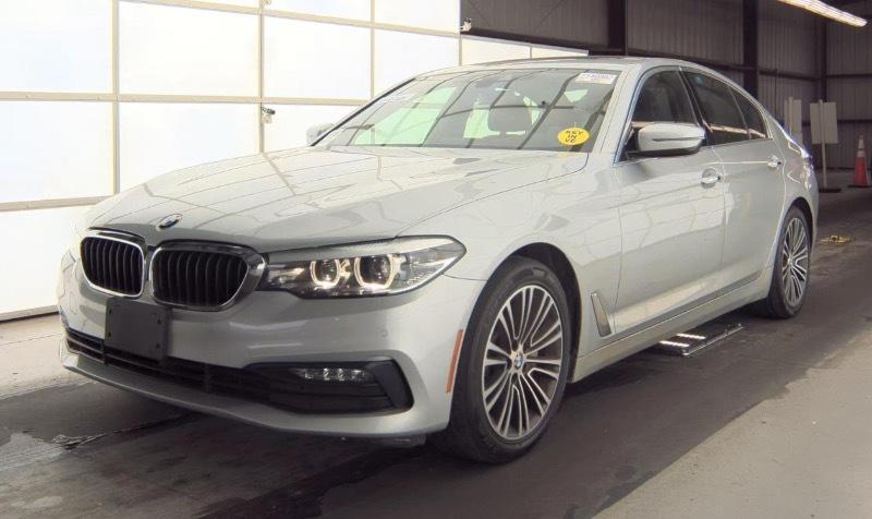 BMW 5-Series 530i xDrive 2018