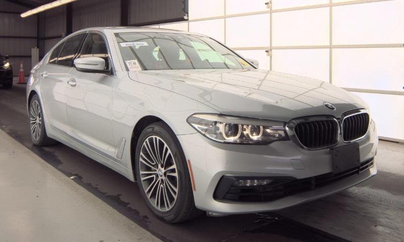BMW 5-Series 530i xDrive 2018