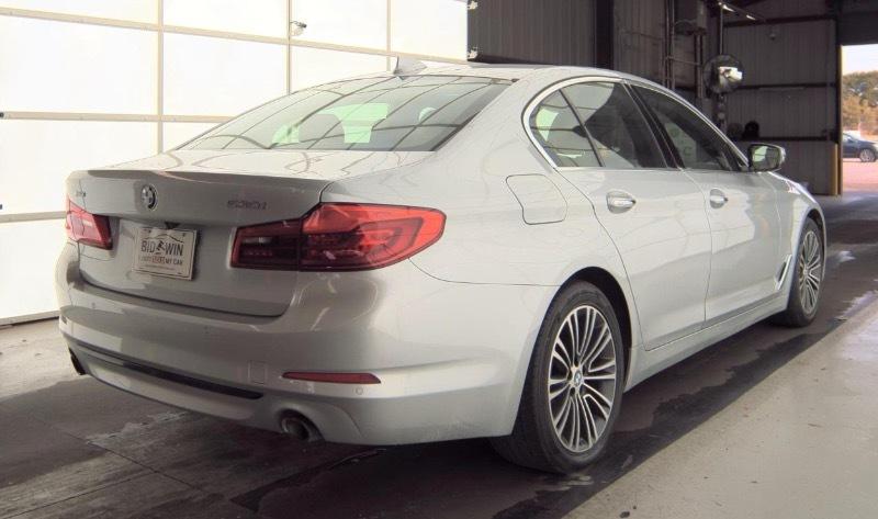 BMW 5-Series 530i xDrive 2018