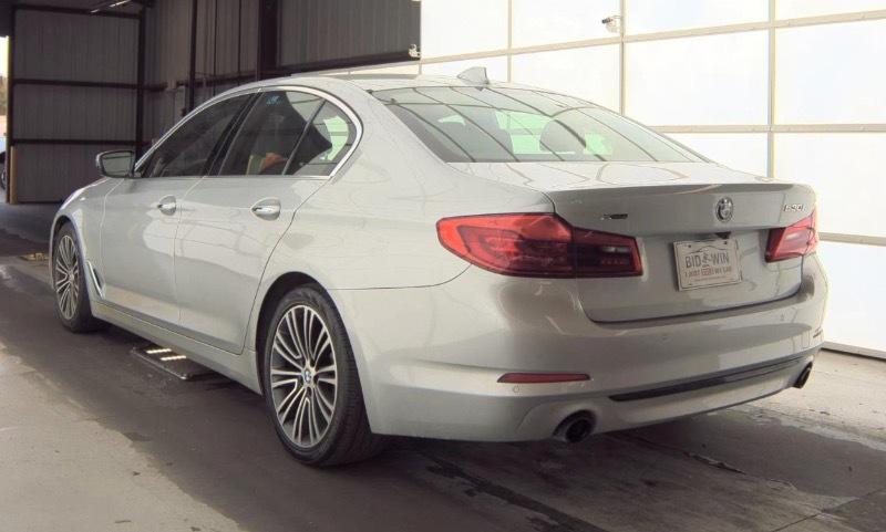 BMW 5-Series 530i xDrive 2018