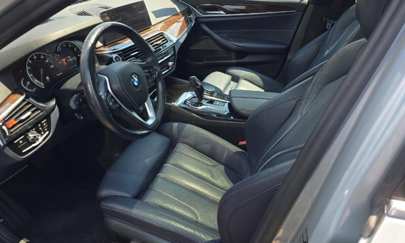 BMW 5-Series 530i xDrive 2018