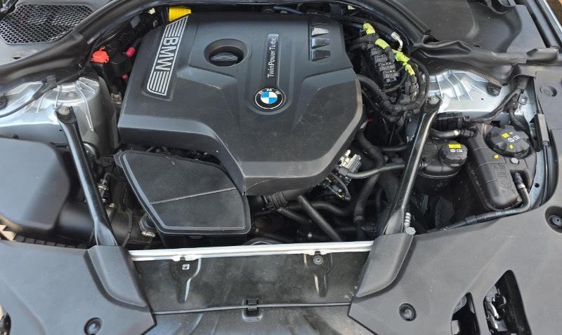 BMW 5-Series 530i xDrive 2018