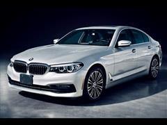 2018 BMW 5-Series 